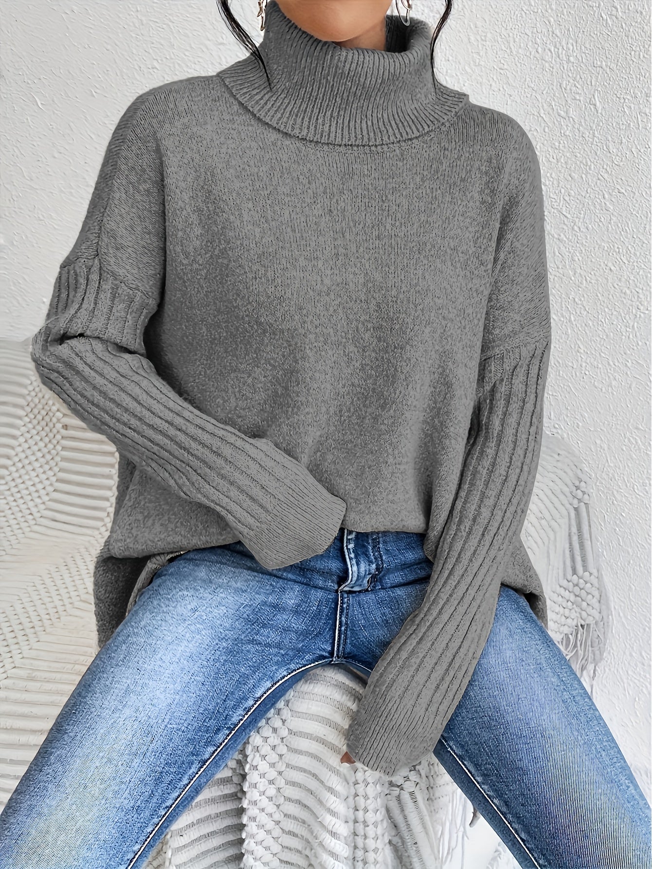 Isla | Oversized Sweater