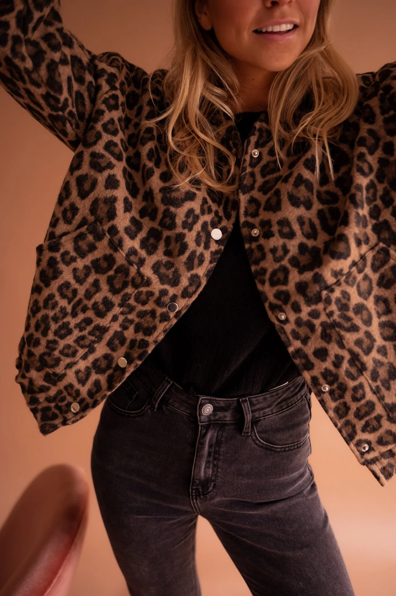 Charlote | Leopard