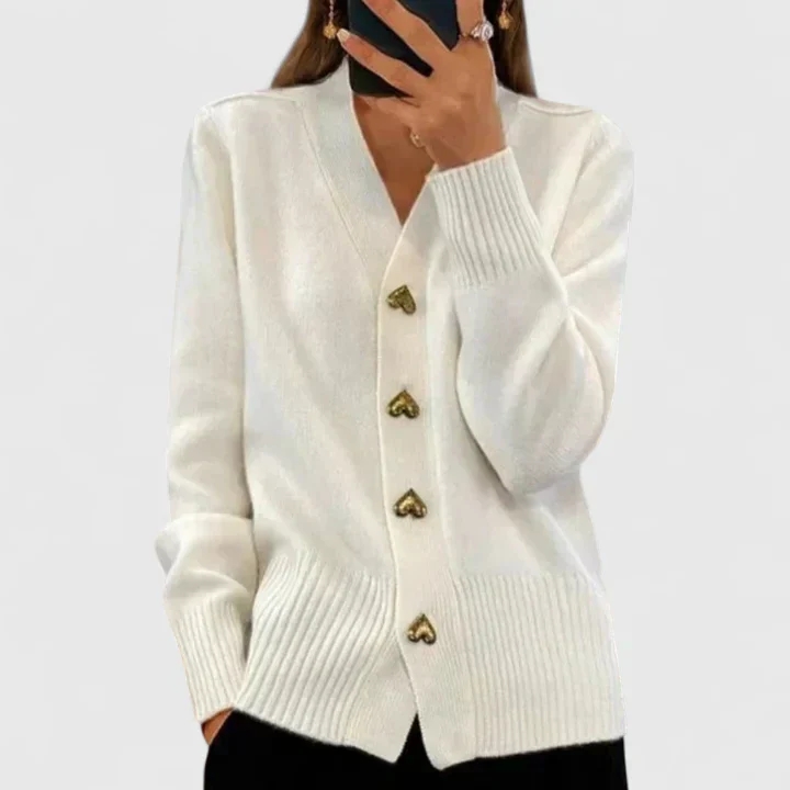 Carey | Elegant Cardigan