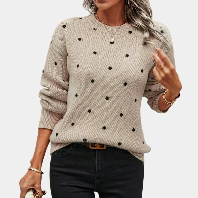 Darielle | Sophisticated Sweater