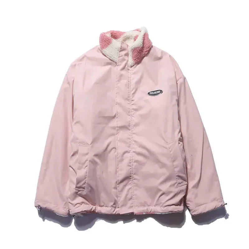 Diana | Reversible Jacket