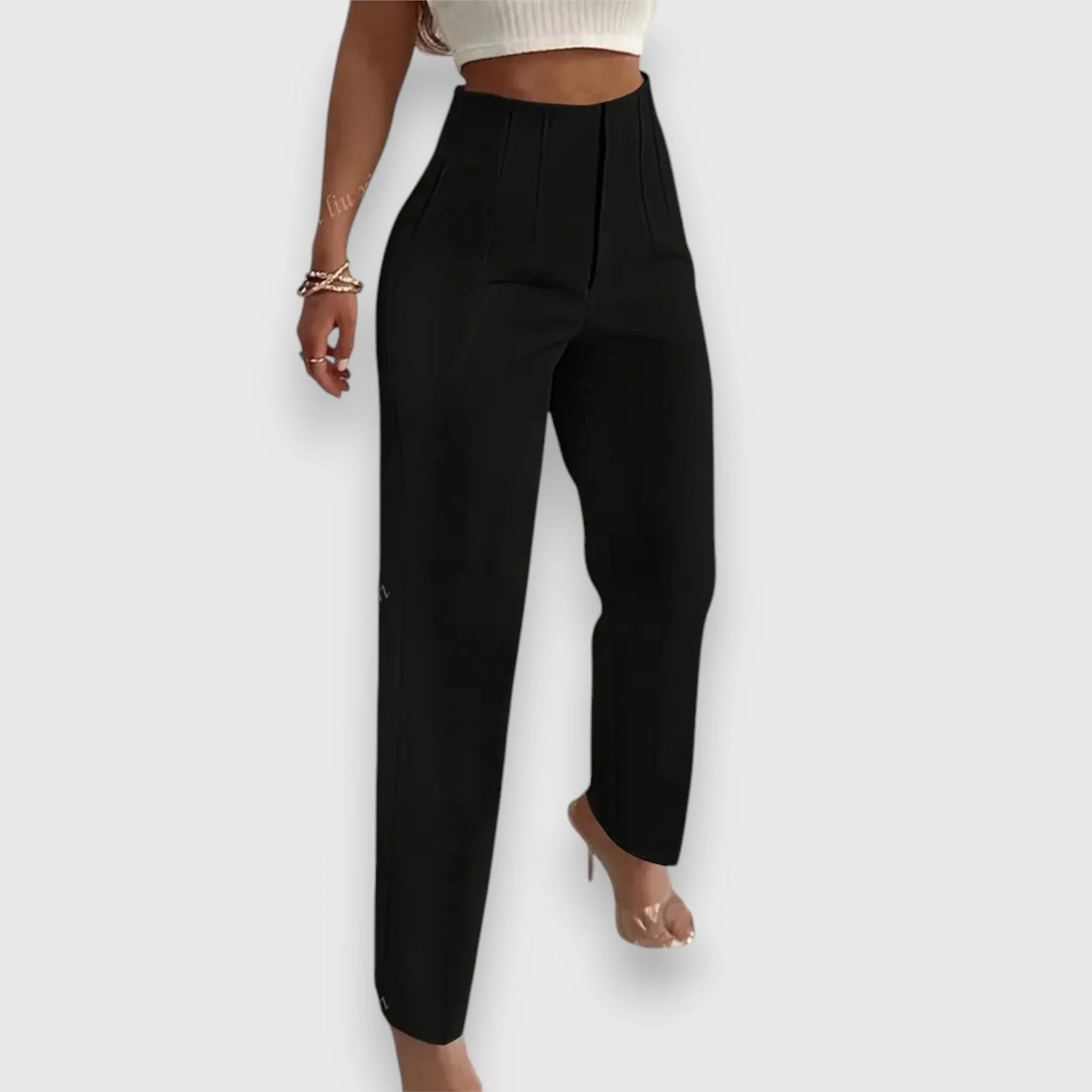 Verena – High Waist Trousers