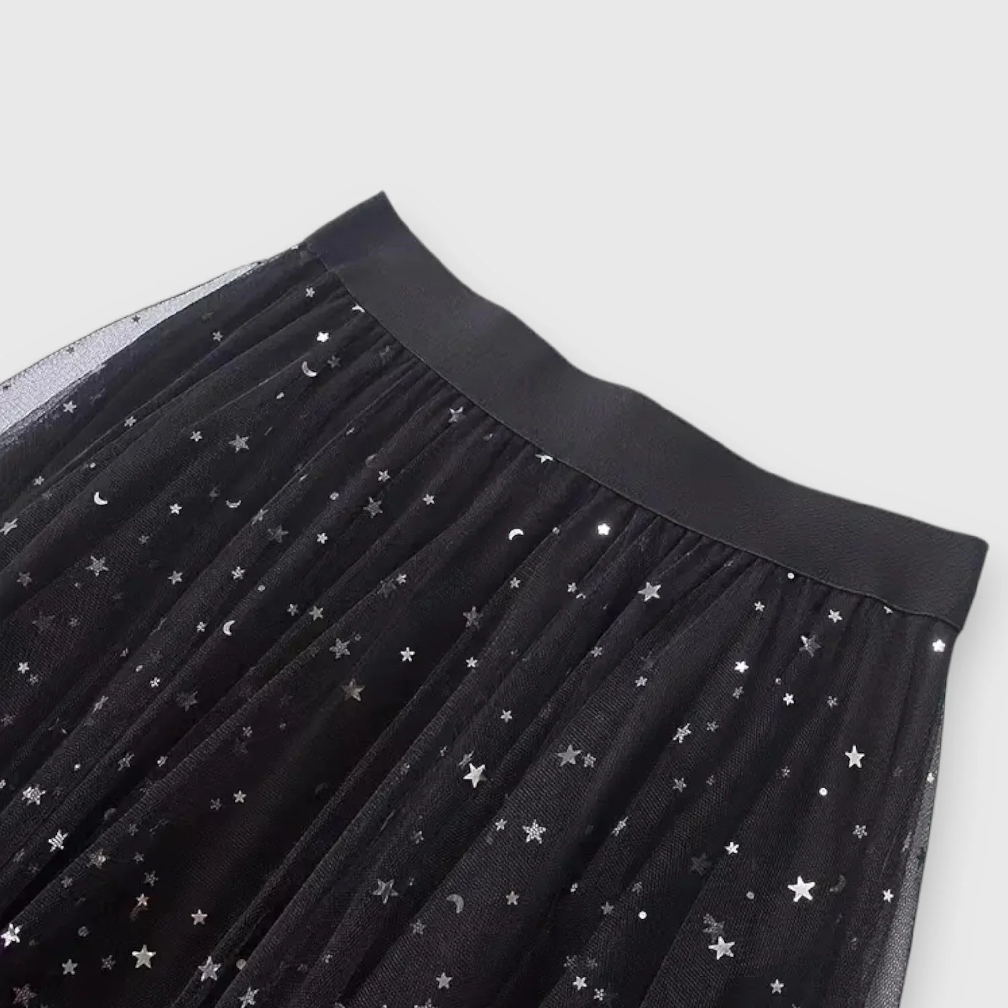 Nicole – Skirt with Glitter