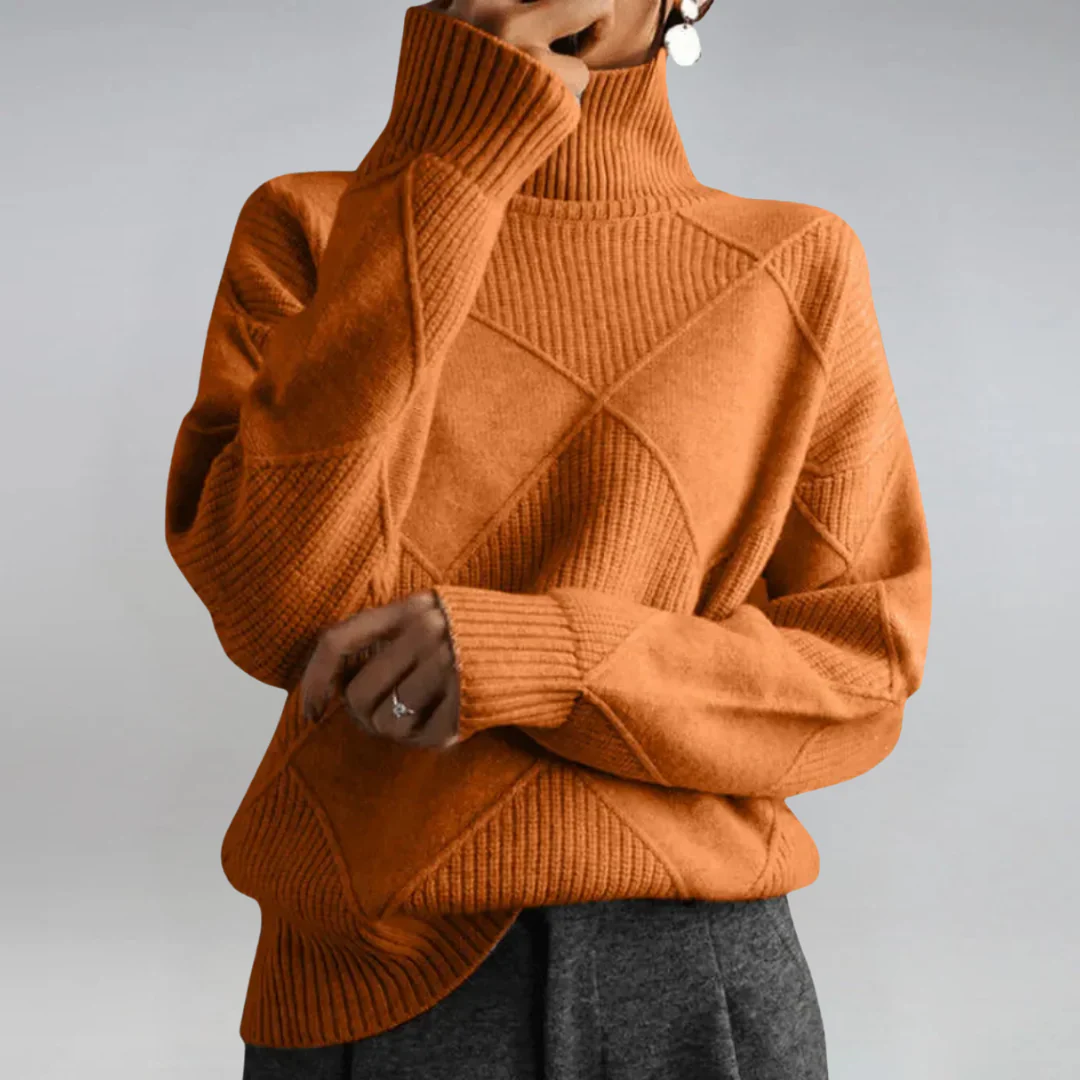 Lauren | Luxe Cashmere Sweater