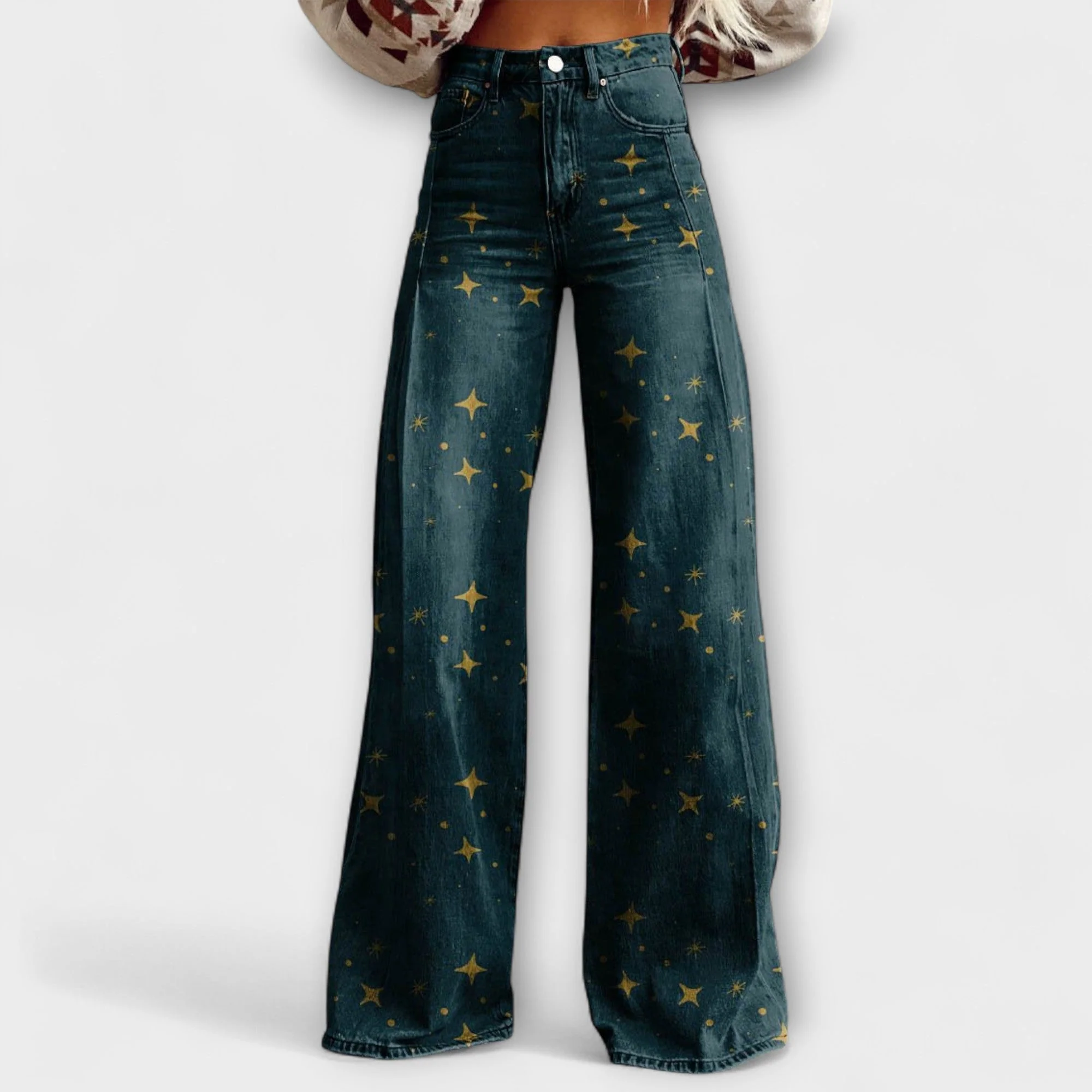 Celeste - Vintage Pants