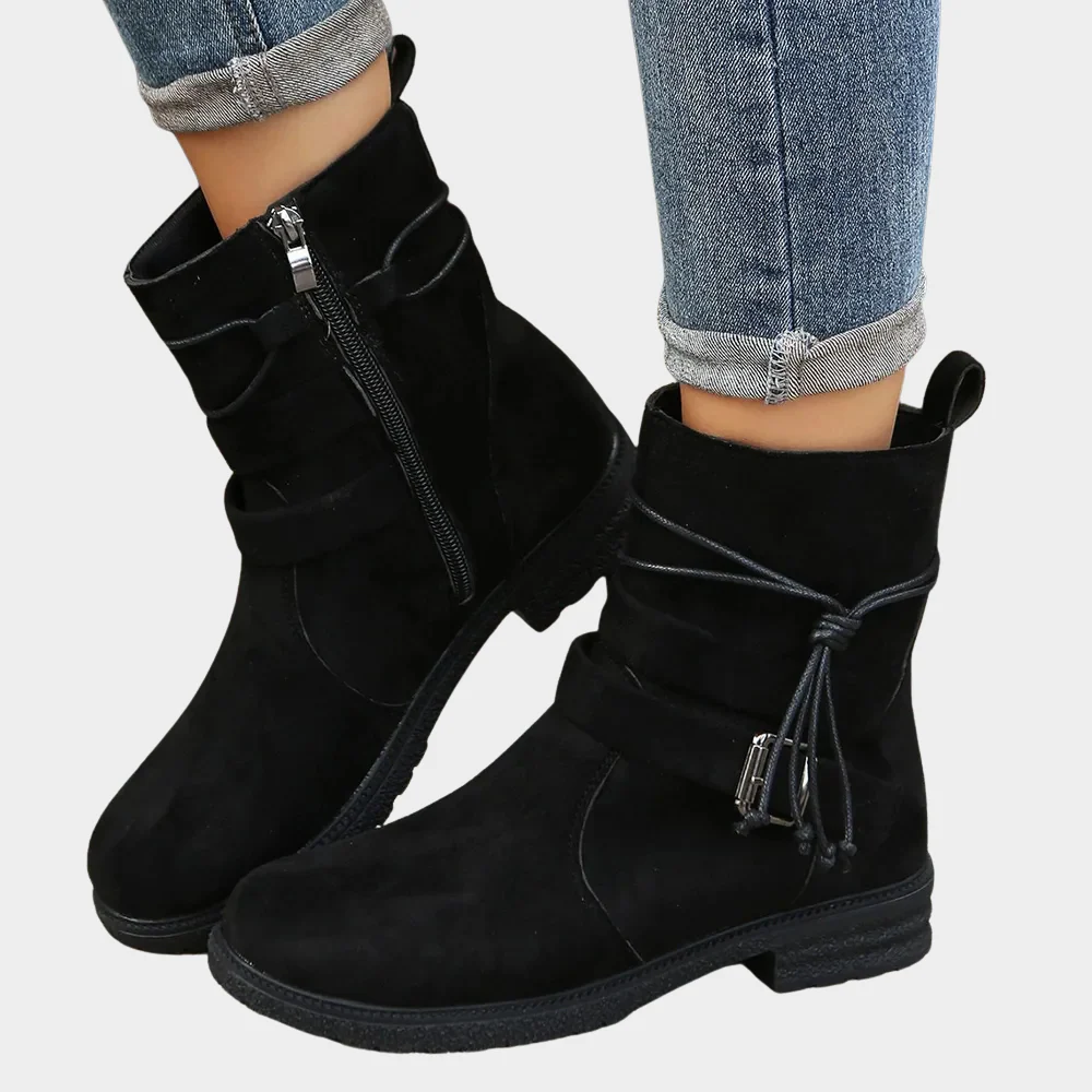 Delaney | Ankle Boots