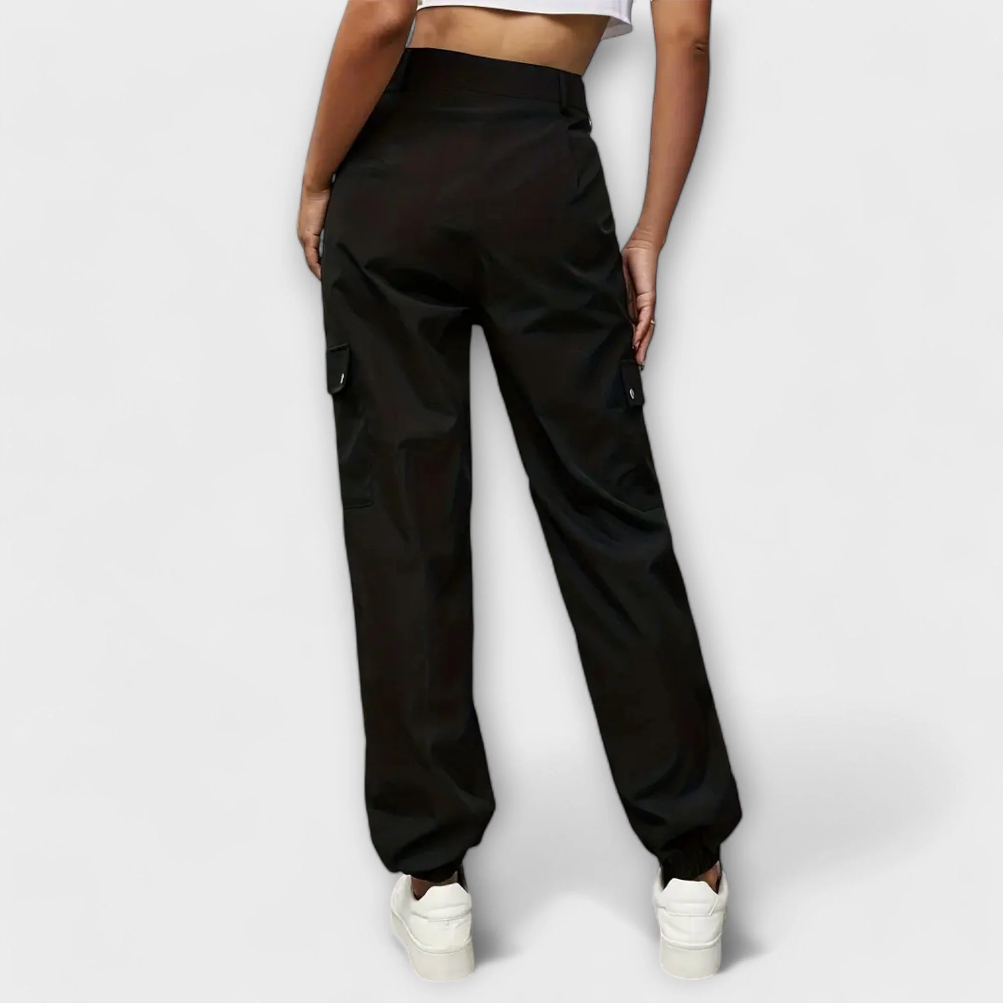 Isabella – Casual Cargo Pants