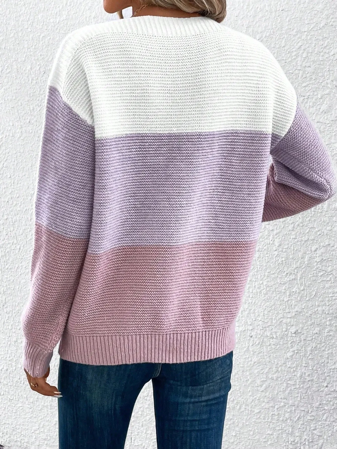 Grace | Cozy Ombre Sweater