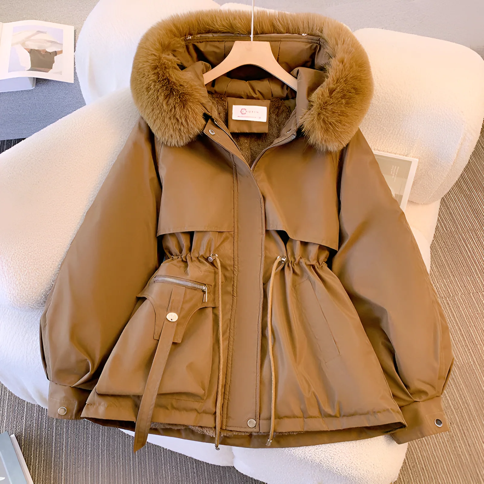 Sienna Winter Jacket