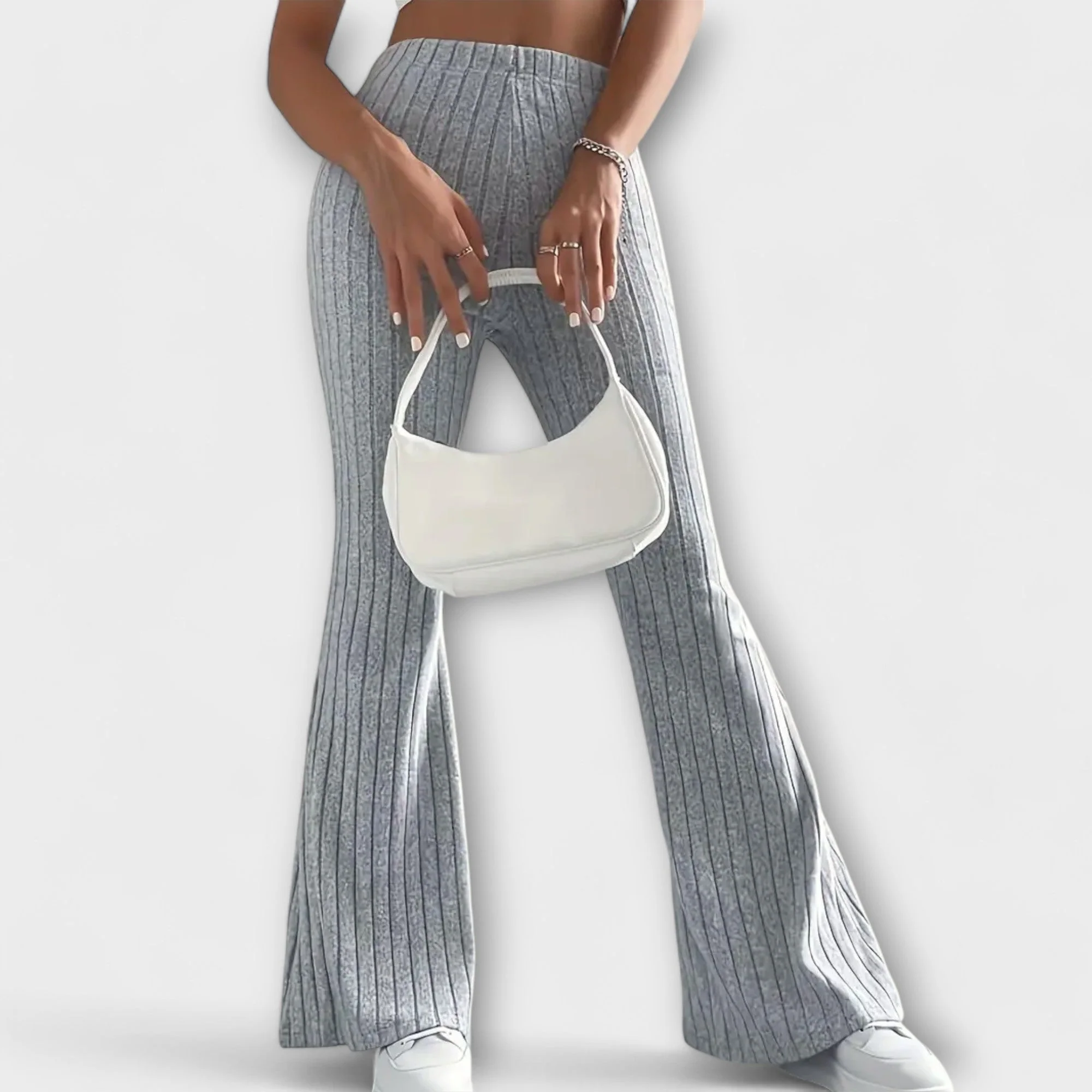 Jennifer – Elegant Flared Pants