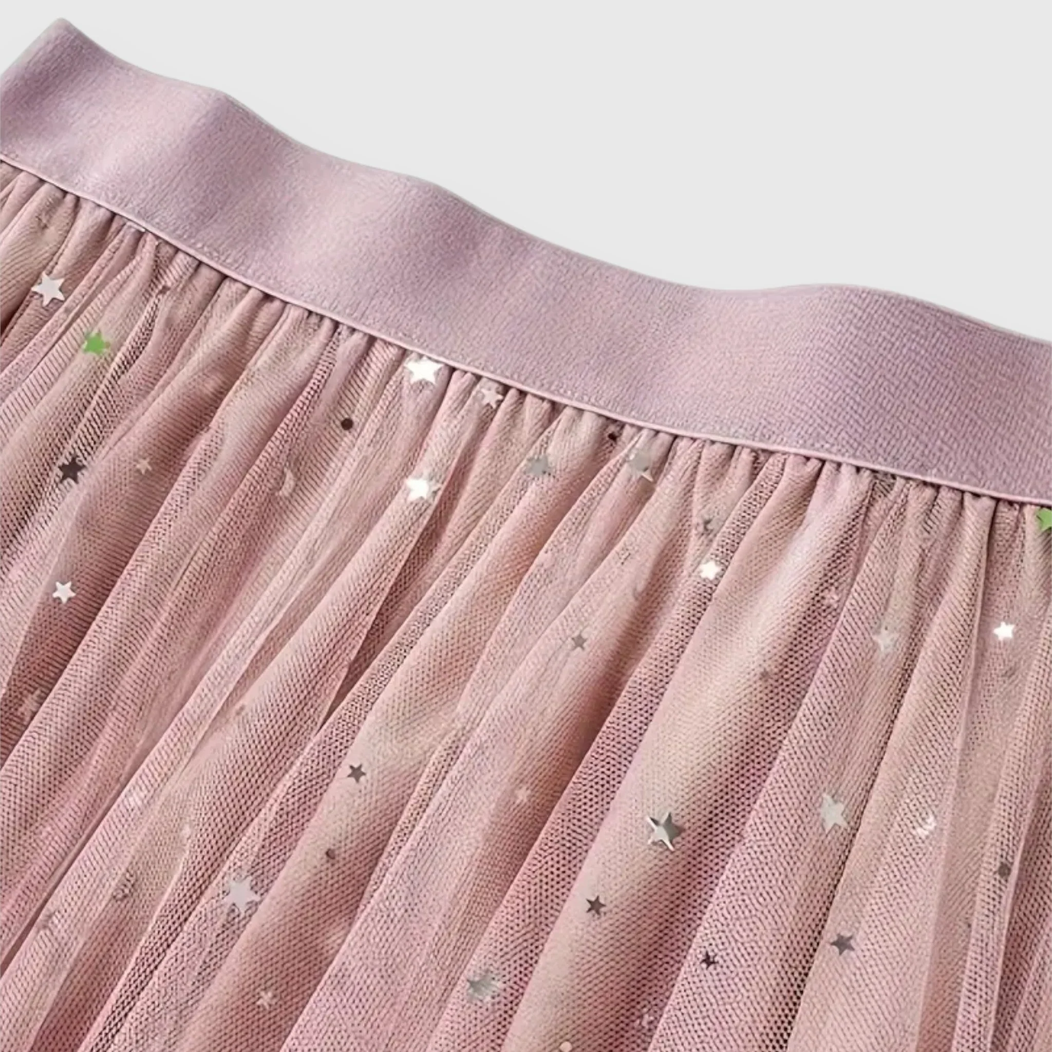 Nicole – Skirt with Glitter