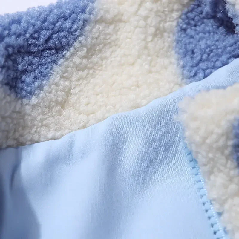 Diana | Reversible Jacket