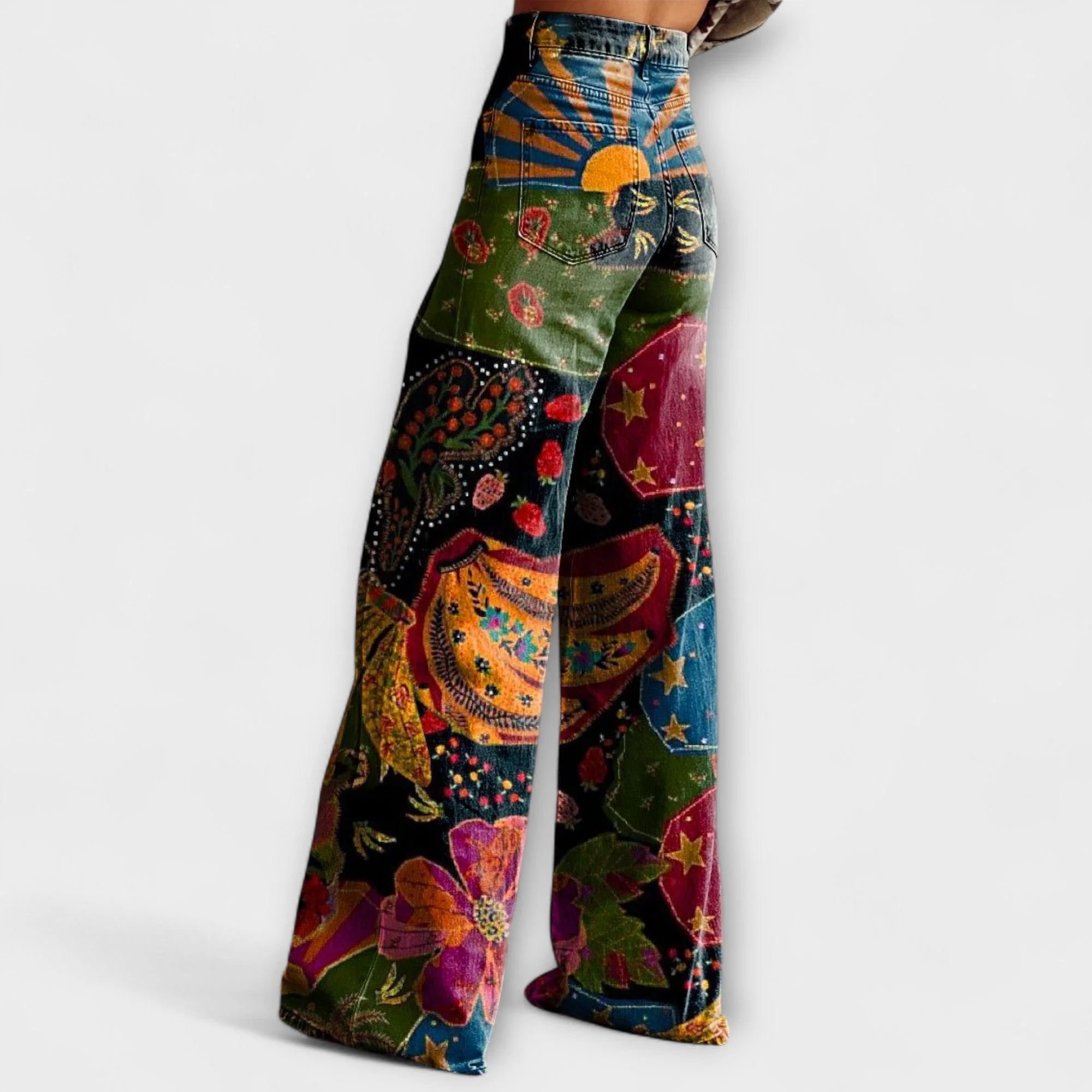 Siena - Vintage Pants