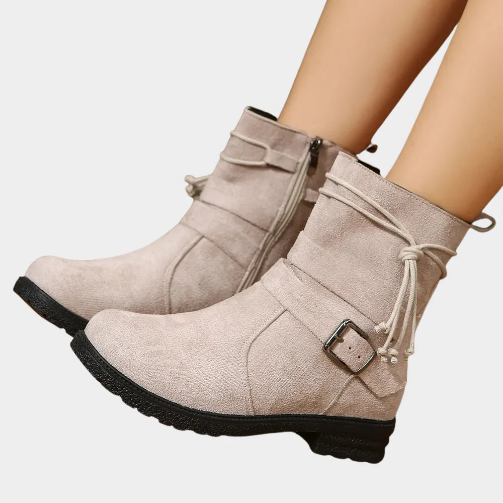 Delaney | Ankle Boots