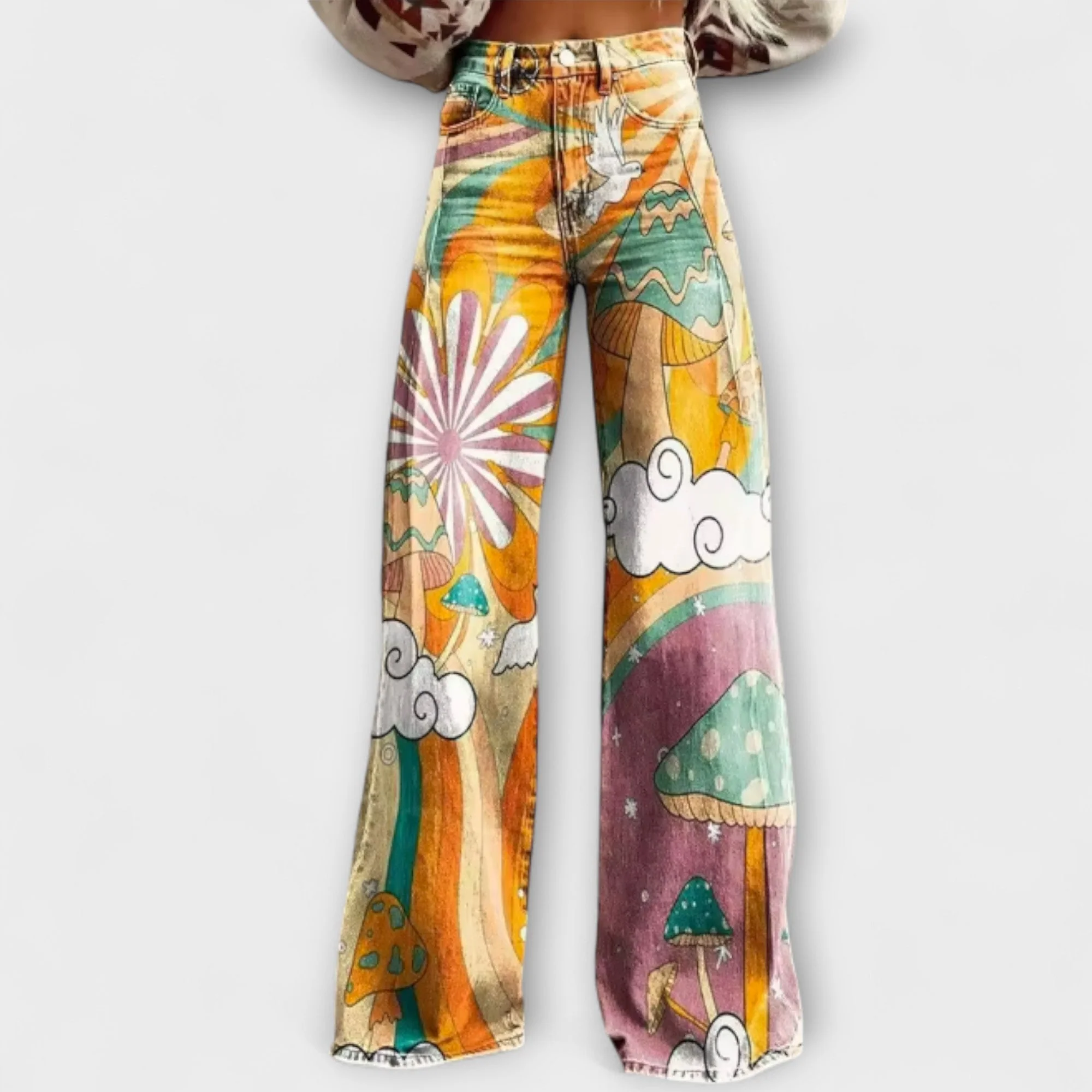 Daniela - Vintage Pants