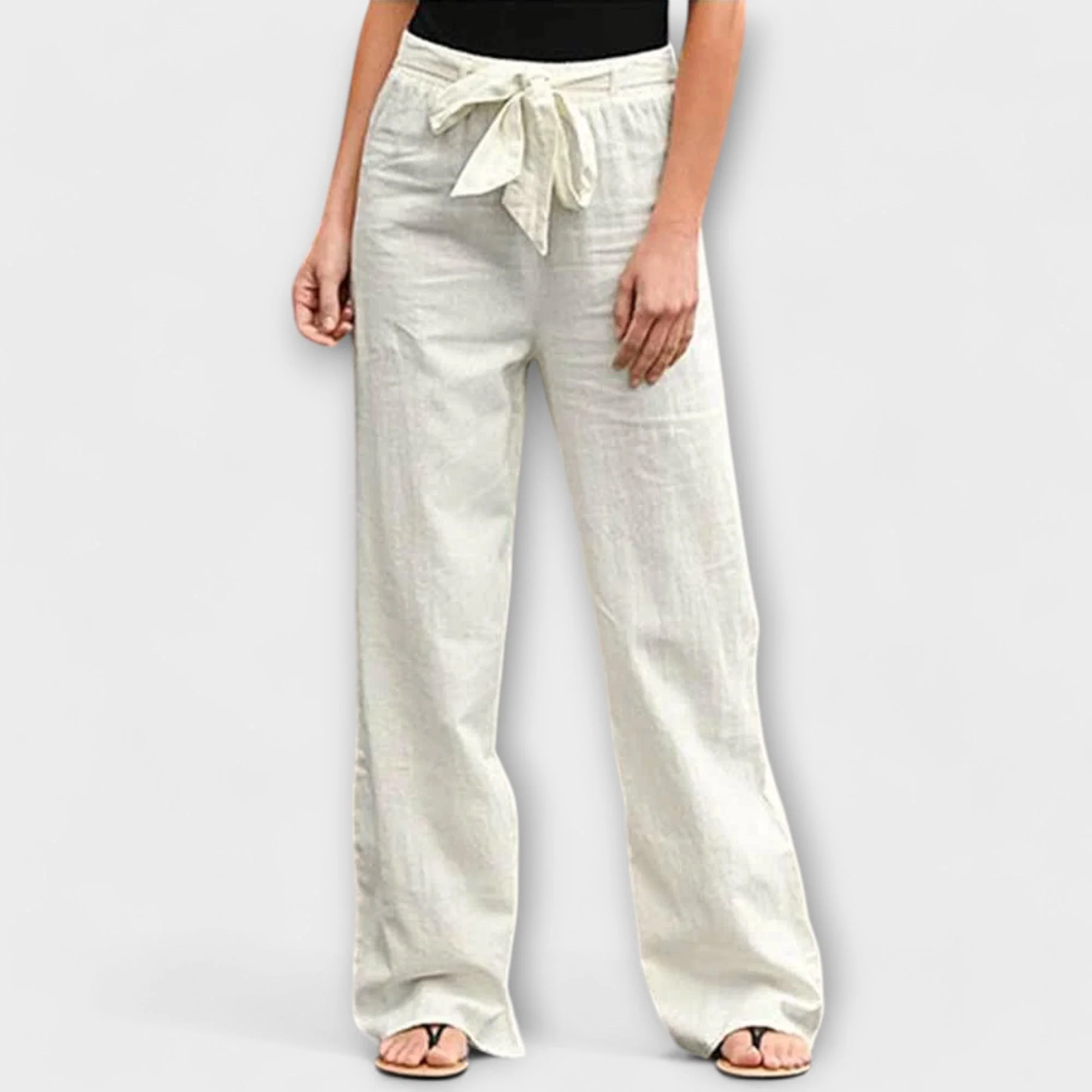Loreen - Linen Trousers