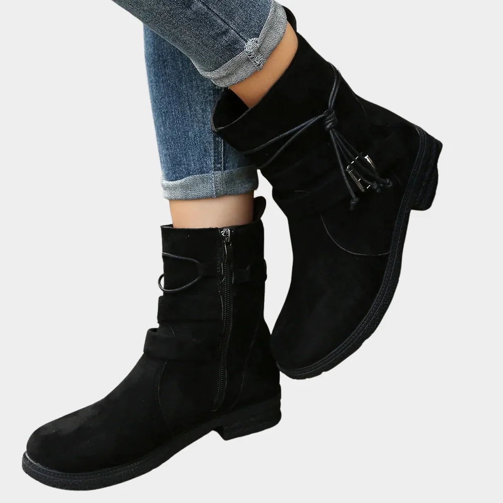 Delaney | Ankle Boots