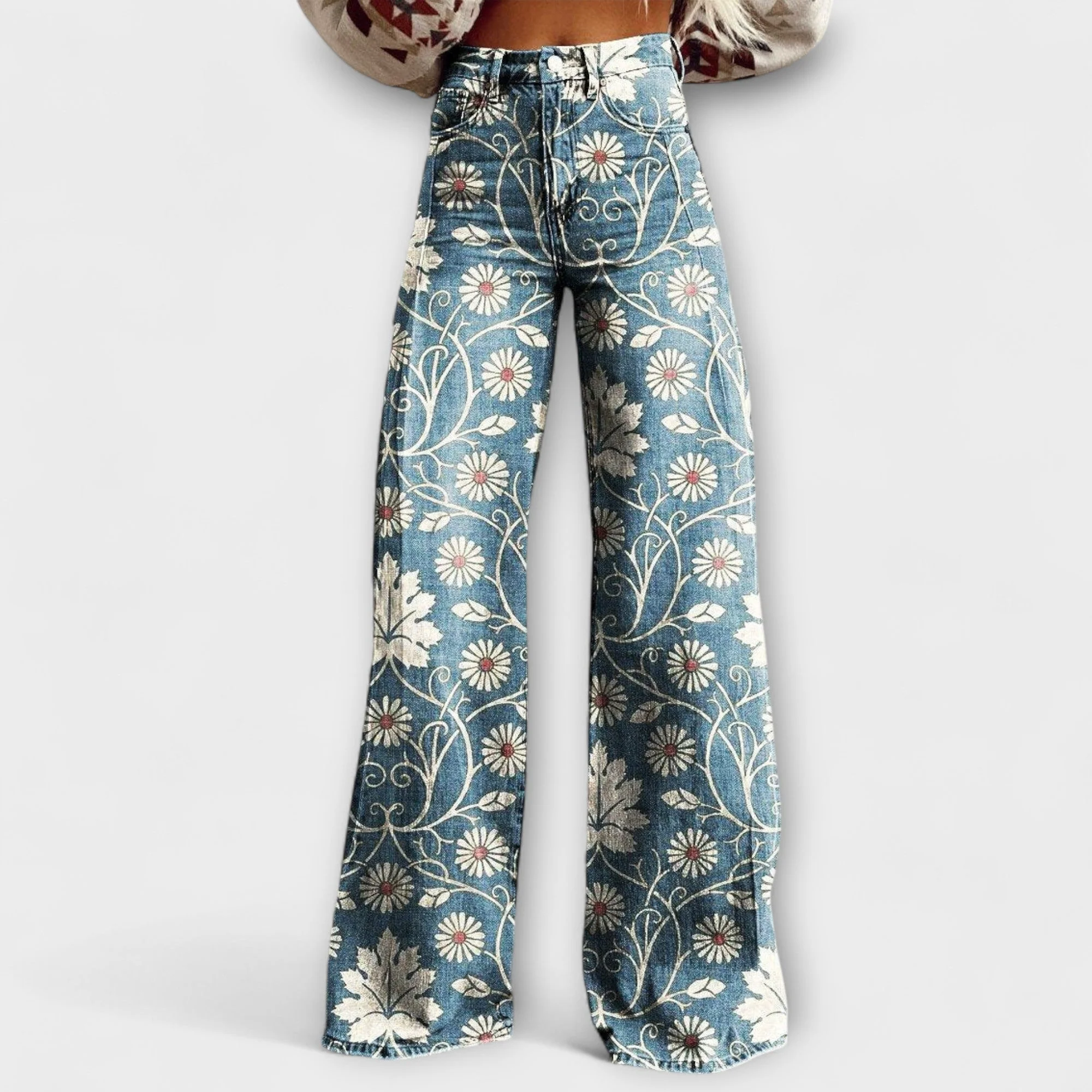 Viola - Vintage Pants