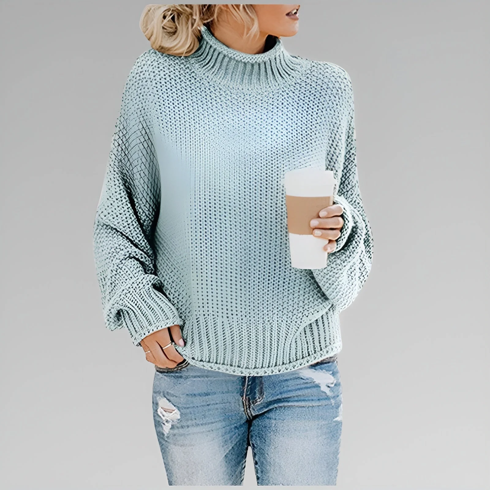 Anna | Classic Sweater