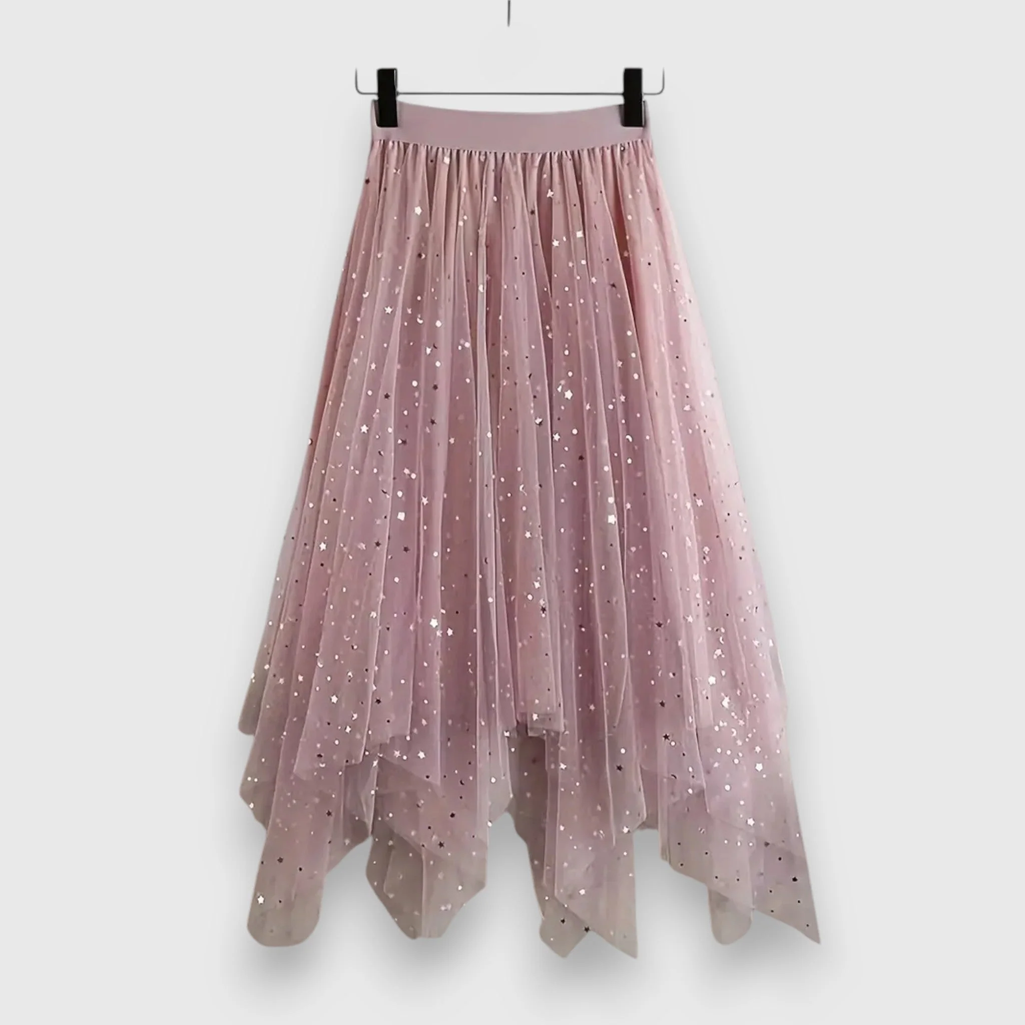 Nicole – Skirt with Glitter