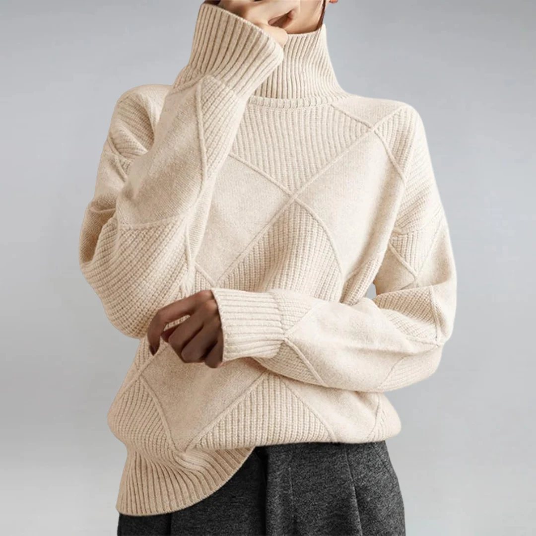 Lauren | Luxe Cashmere Sweater