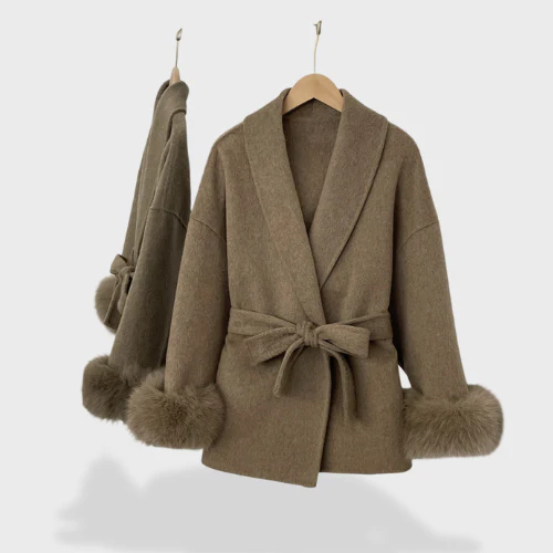 Woolcat | Elegant coat