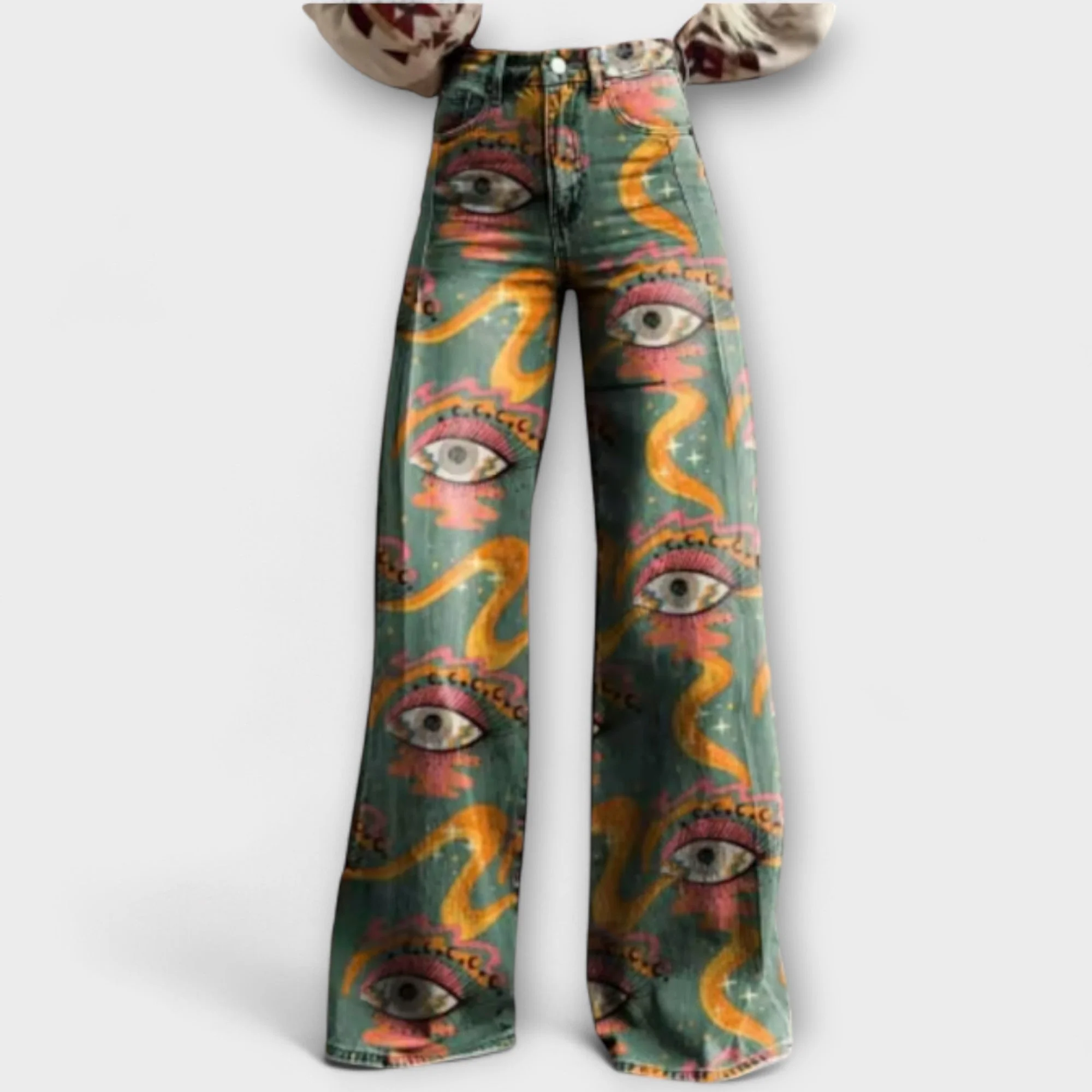 Alessia - Vintage Pants