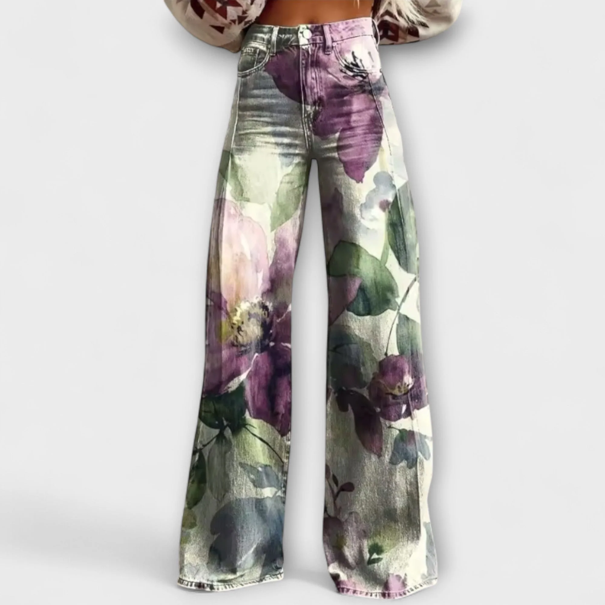 Noemi - Vintage Pants