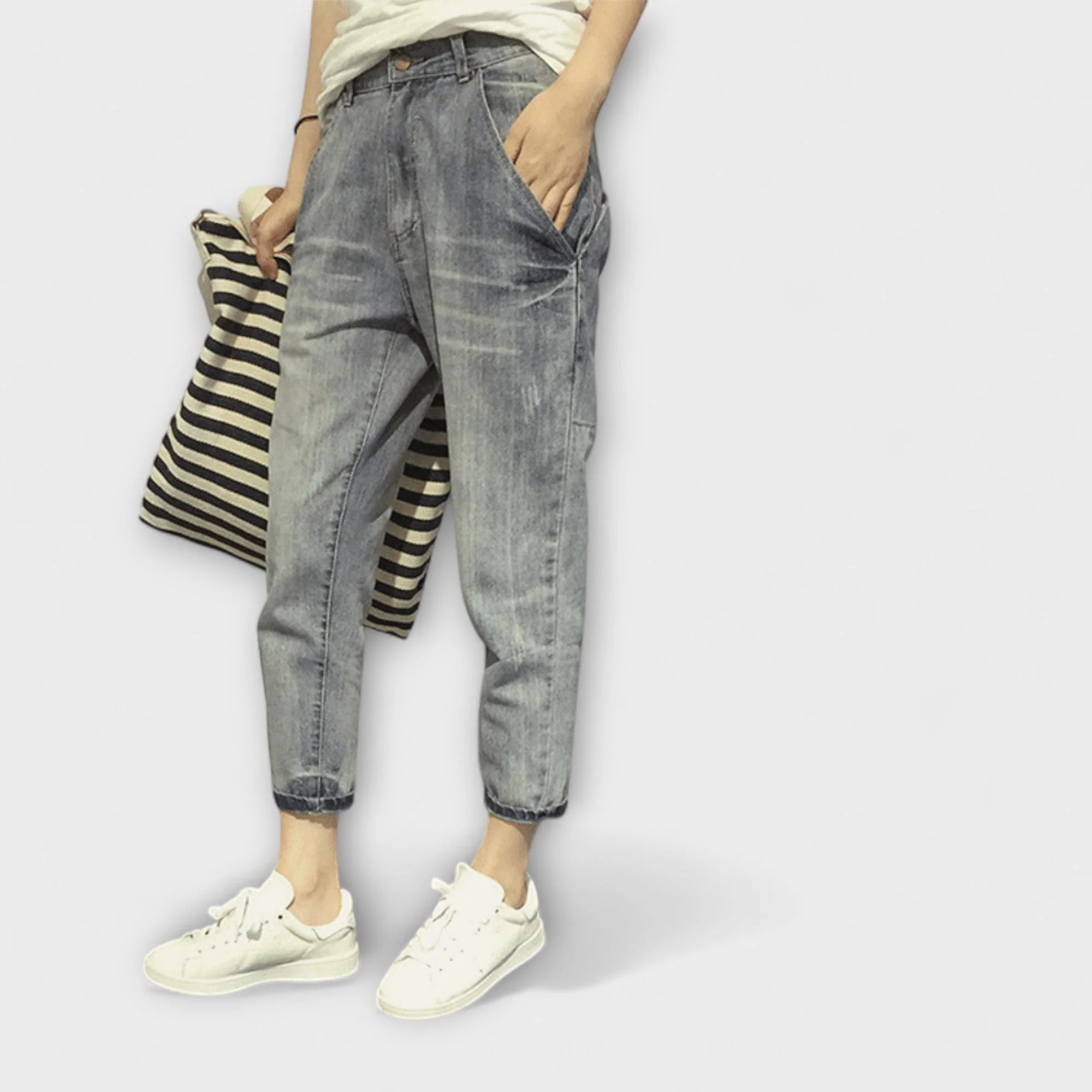 Charlotte - Les pantalons élégants et uniques