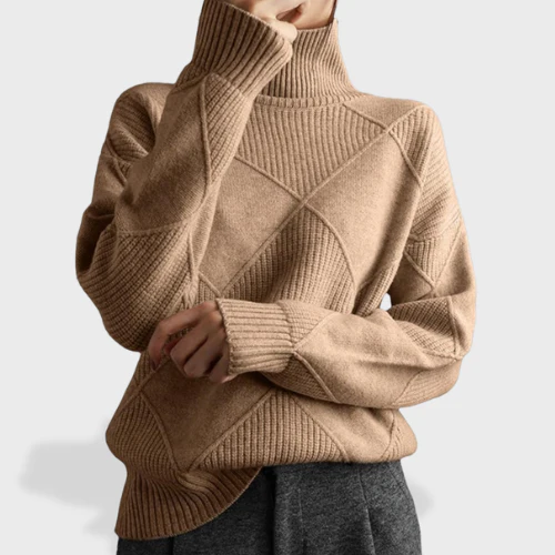 Lauren | Luxe Cashmere Sweater
