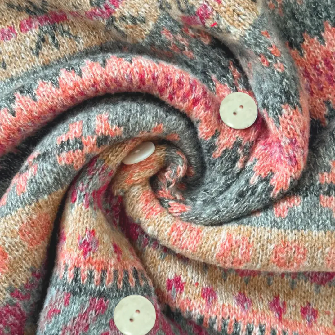 Evie | Artistic Cardigan