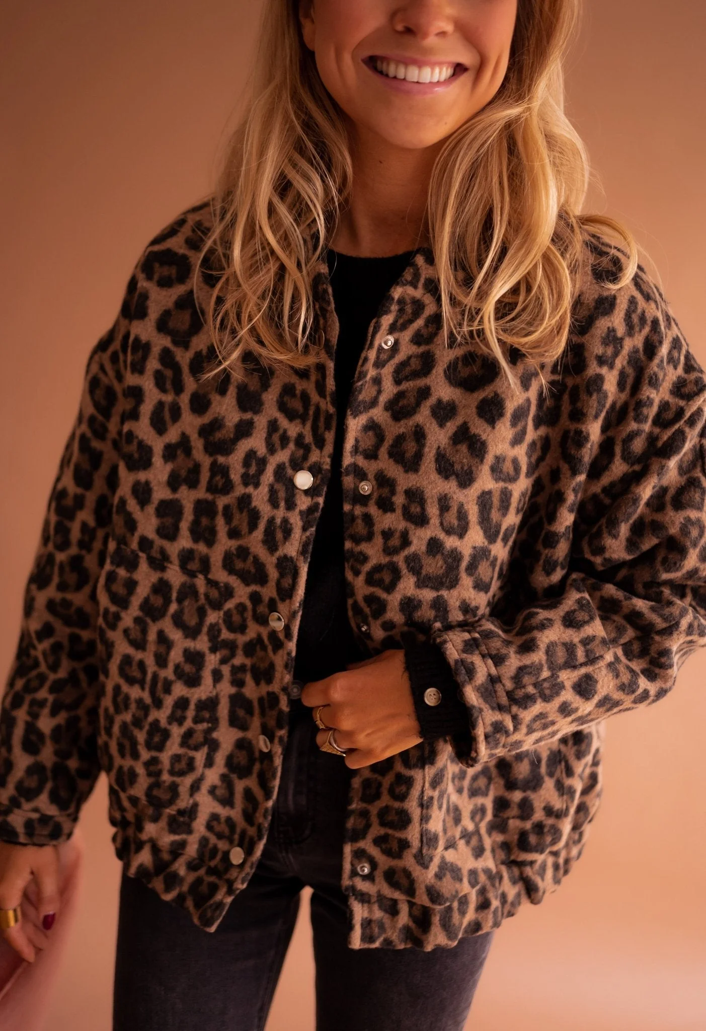 Charlote | Leopard