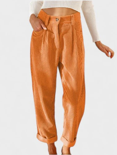 Stella – Loose Waist Pants