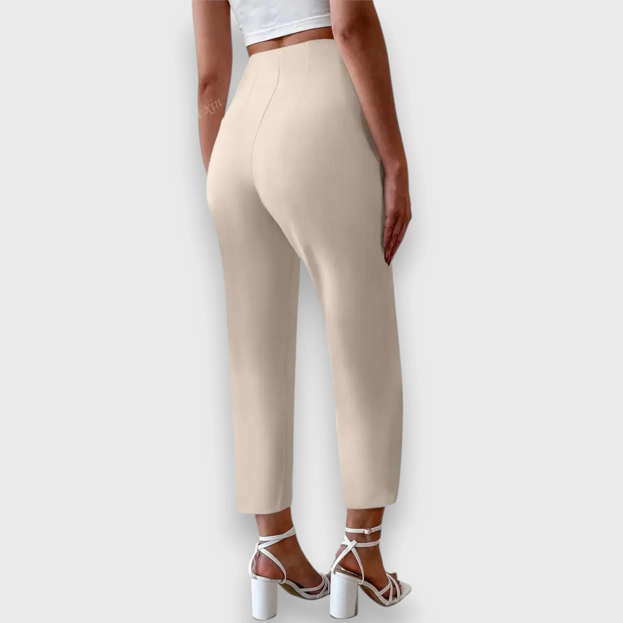 Verena – High Waist Trousers