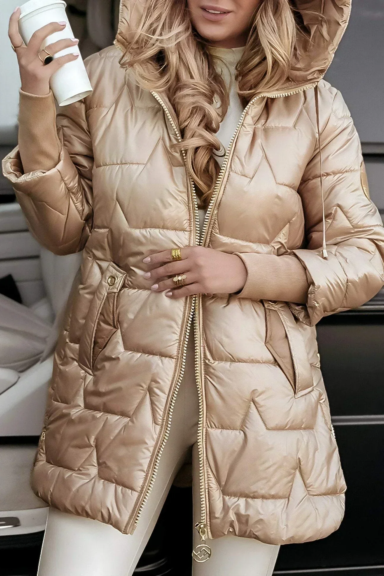 Josephine | Elegant Winter Coat