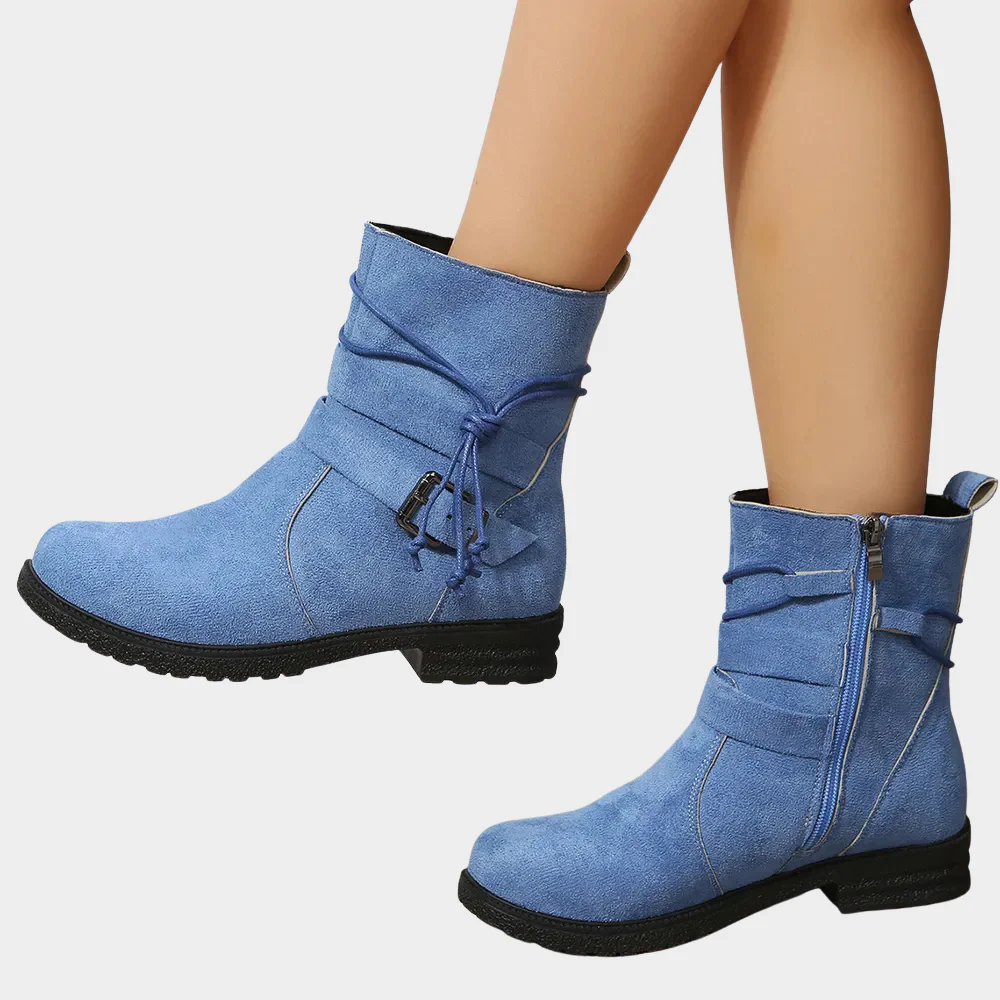 Delaney | Ankle Boots