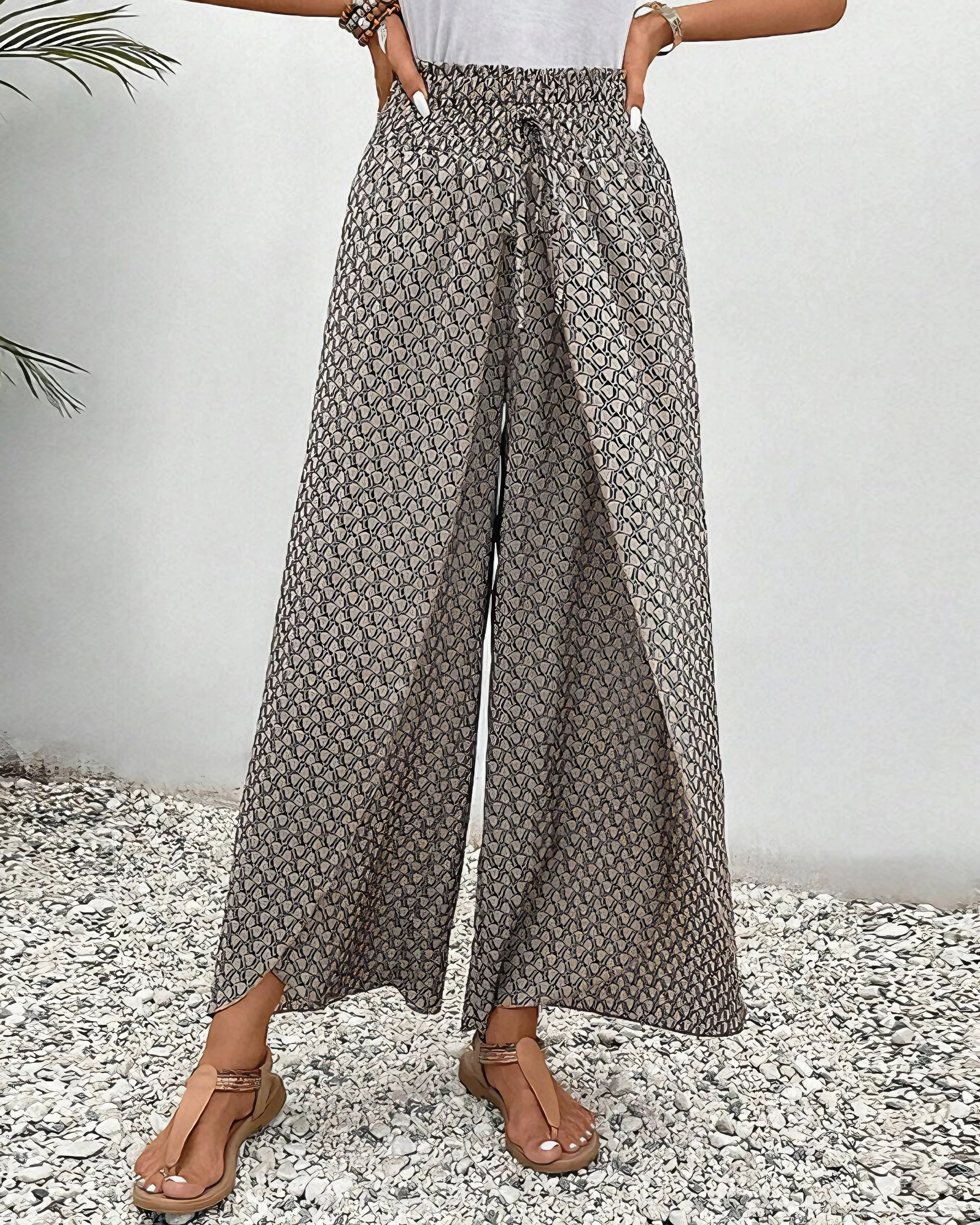 PALMA | Relaxed Pants