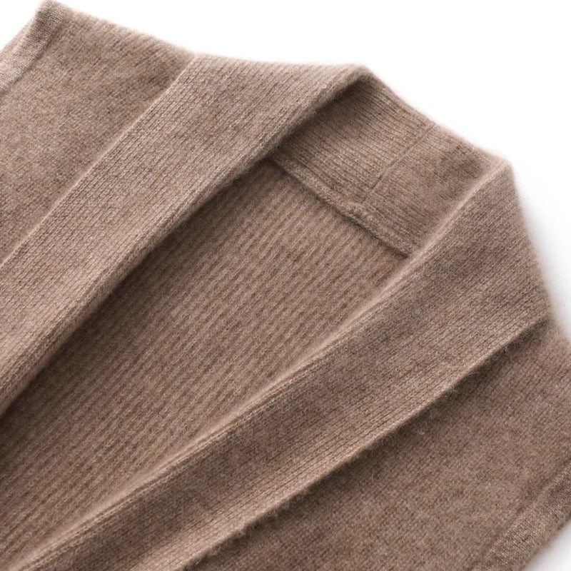 Cashmere | Tie Vest