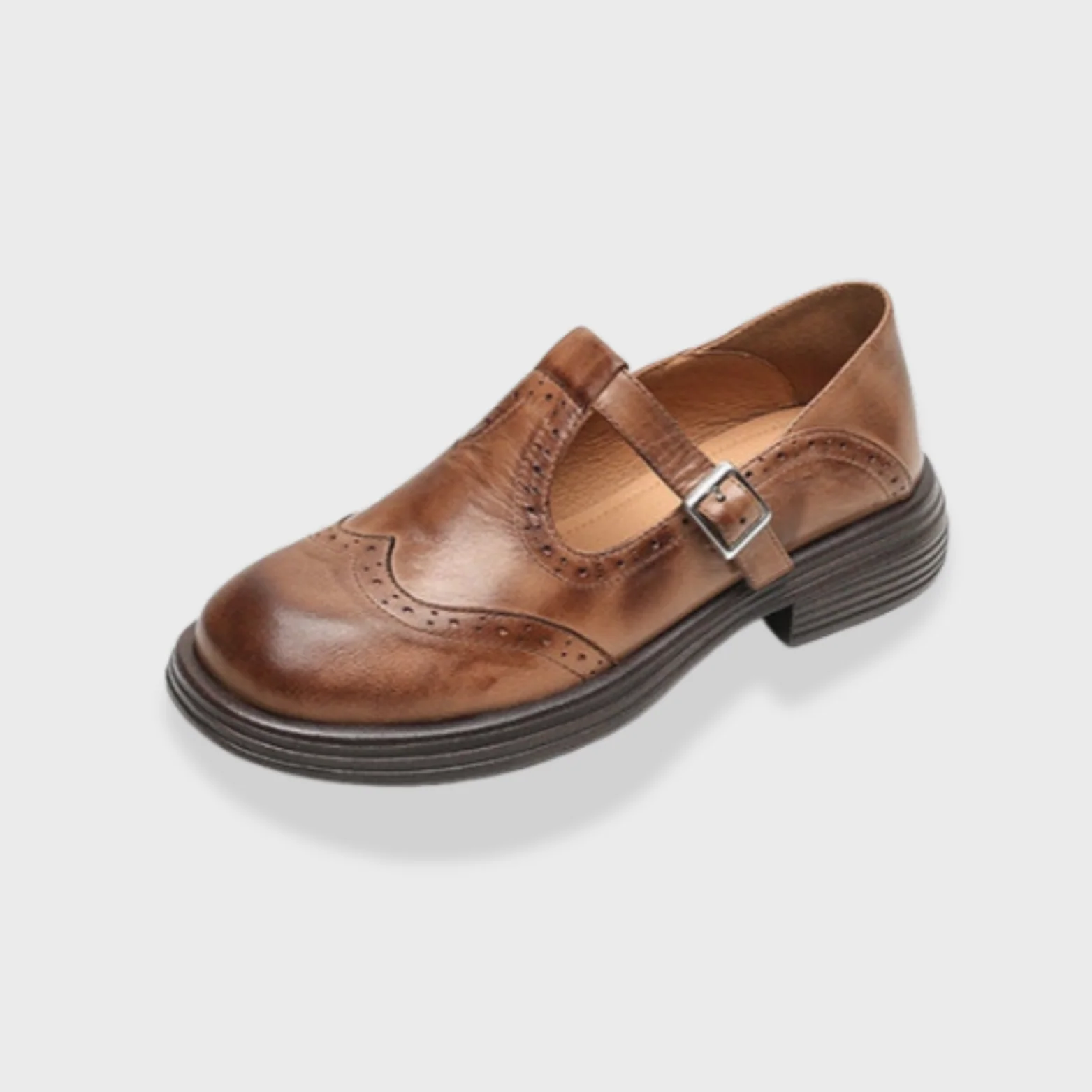 Verda | Vintage Loafers