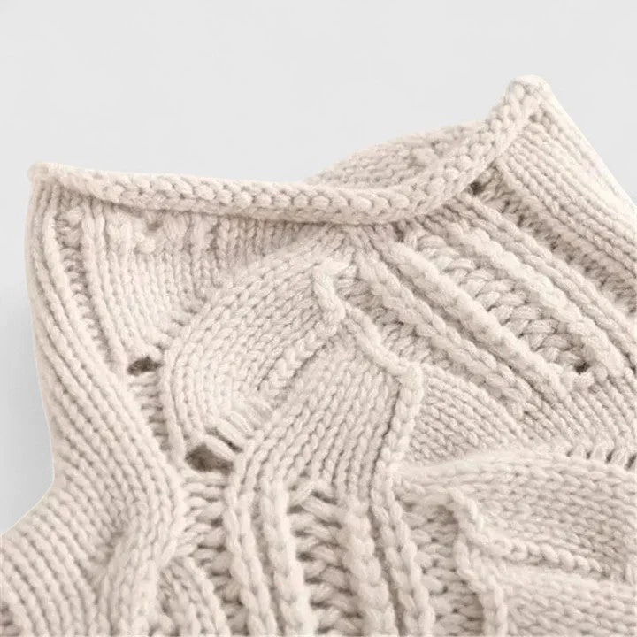 Cleo | Elegant Knit Sweater