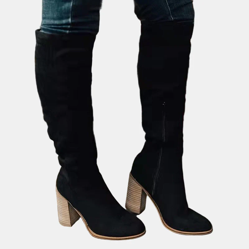 Peyton | Heeled Boots