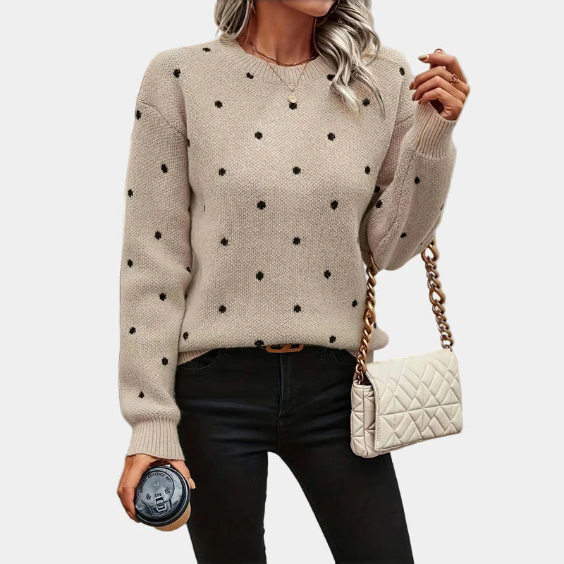 Darielle | Sophisticated Sweater
