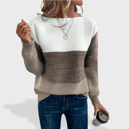 Grace | Cozy Ombre Sweater
