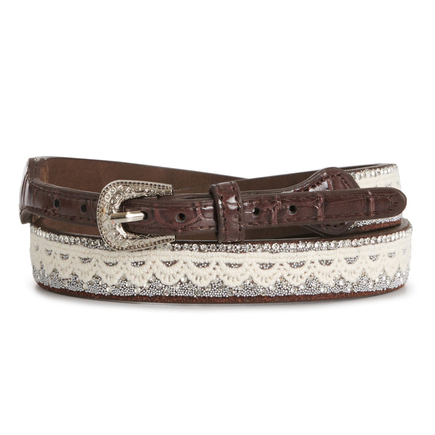 3D Belt Co. Women's 3/4\