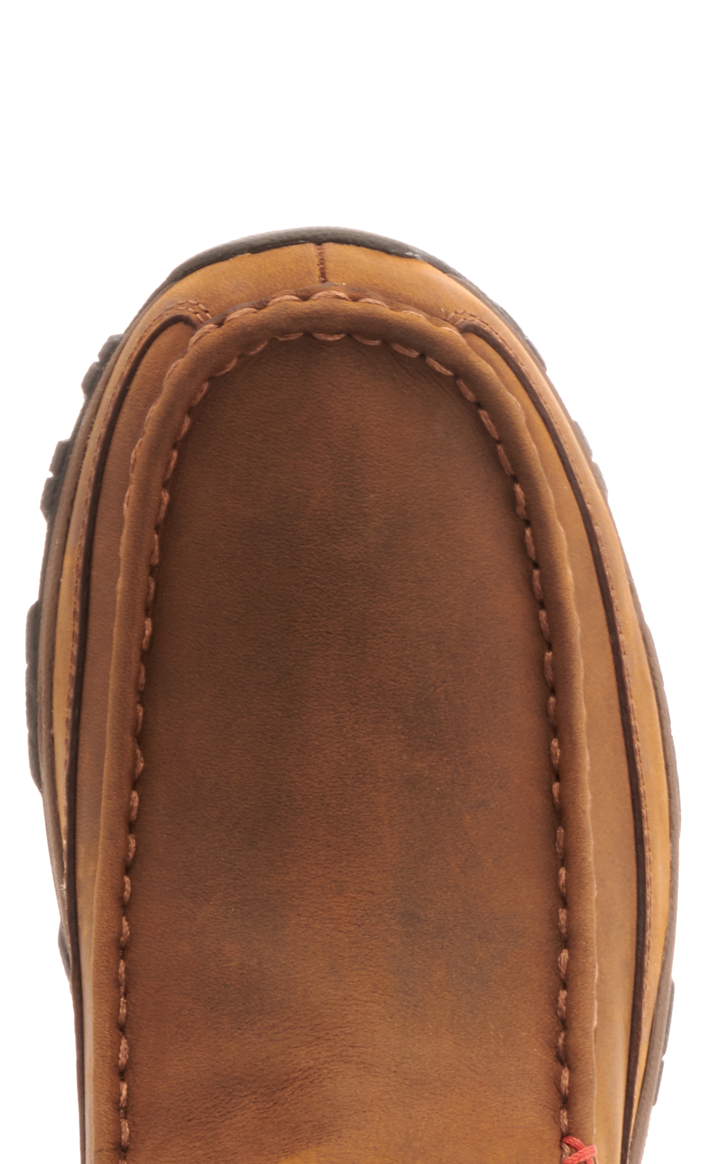Twisted X Men's Distressed Saddle Brown Hiker Boots - Image 1