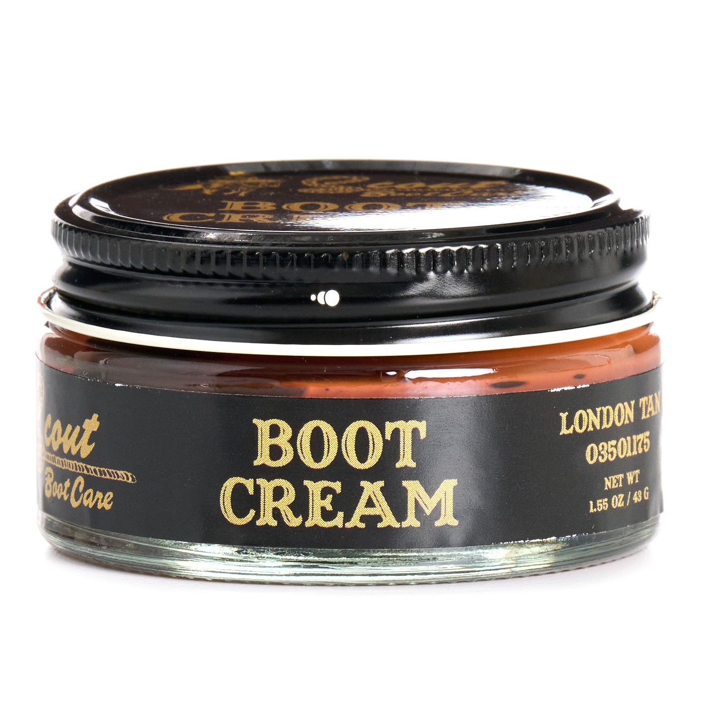 Scout London Tan Boot Cream - Image 1