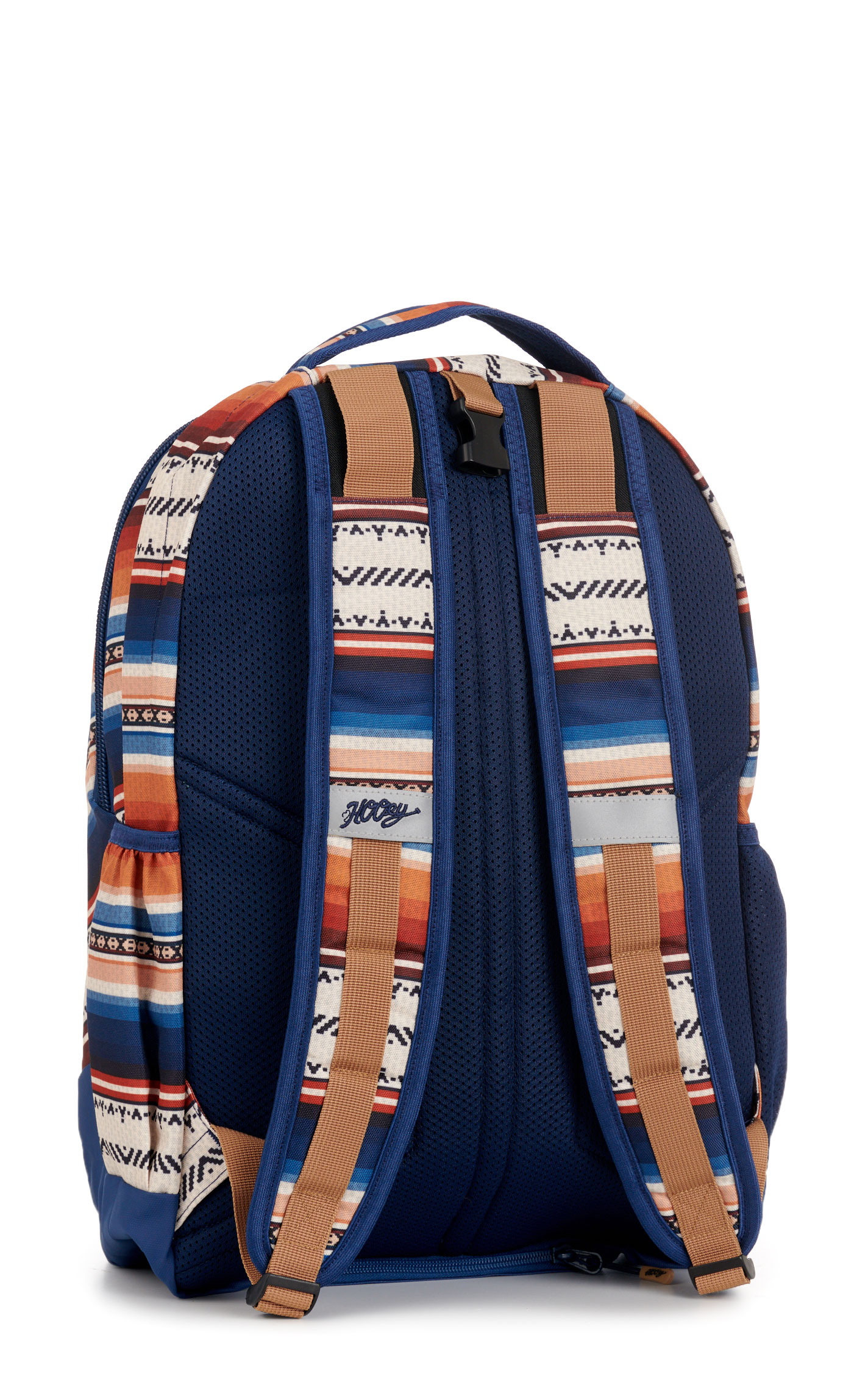 Hooey Ox Navy & Tan Backpack - Image 1