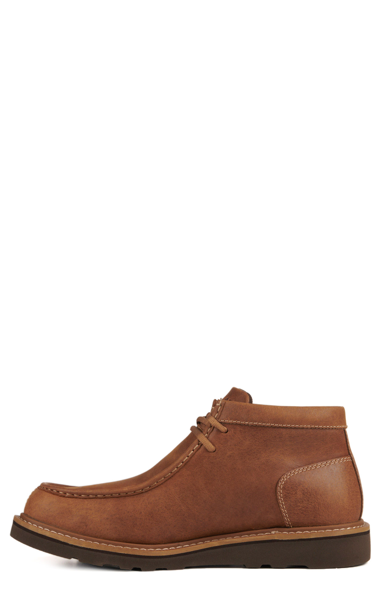 Ariat Men's Recon Country Toasty Tan Moc Toe Lace Up Shoe - Image 1