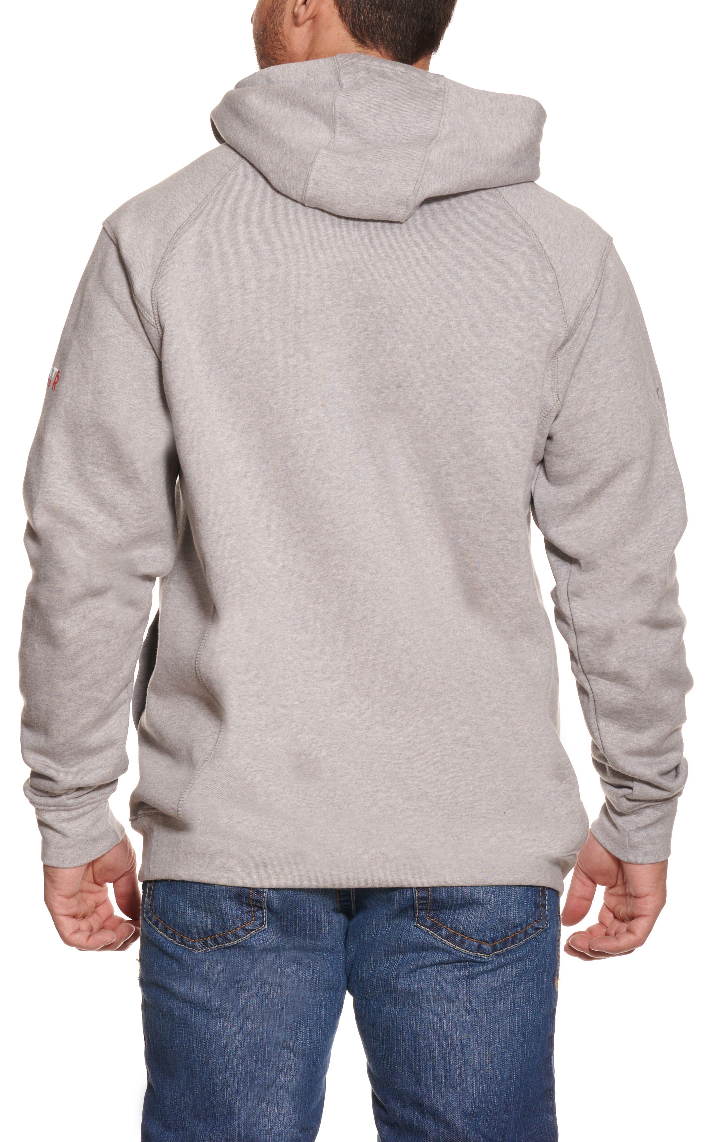 Ariat Men's Rev Silver Fox FR Hoodie - Image 1