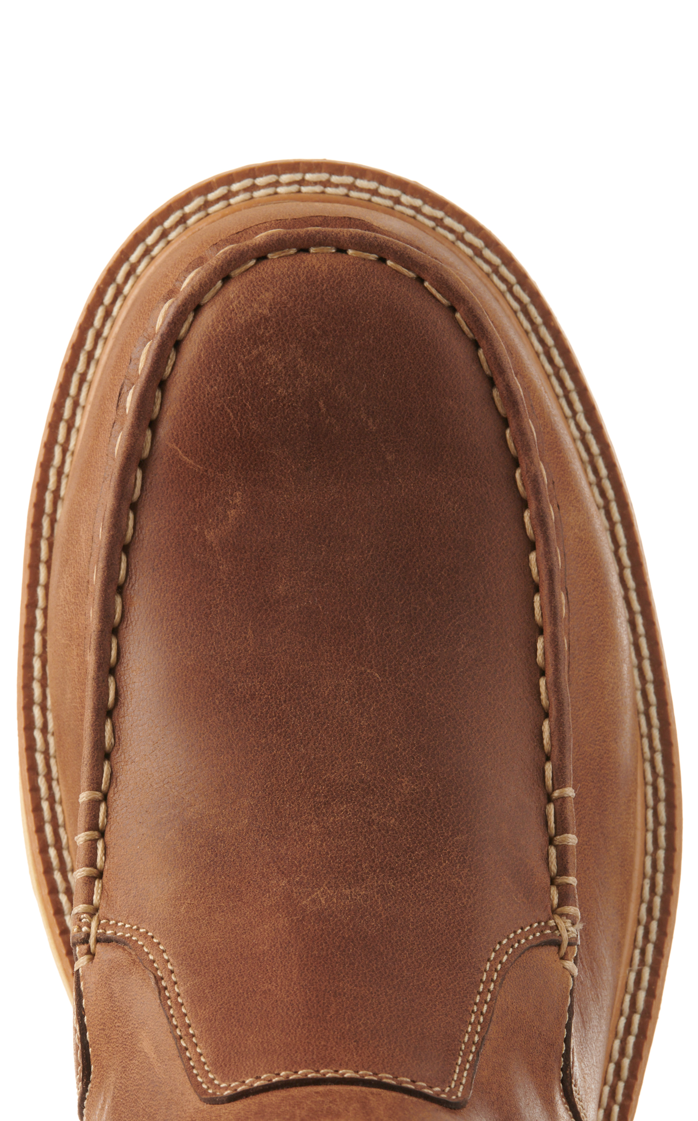 Twisted X Men's Ginger CellStretch Moc Nano Composite Toe Chelsea Work Boots - Image 1